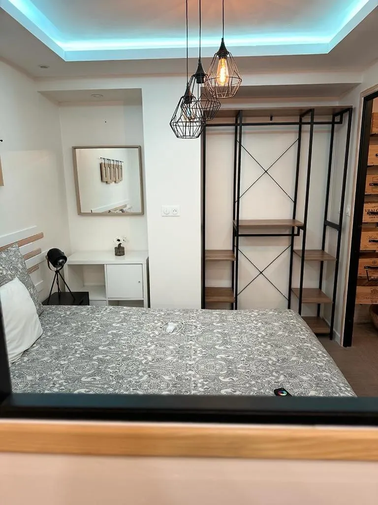 Apartment Appartement Cosy Nice